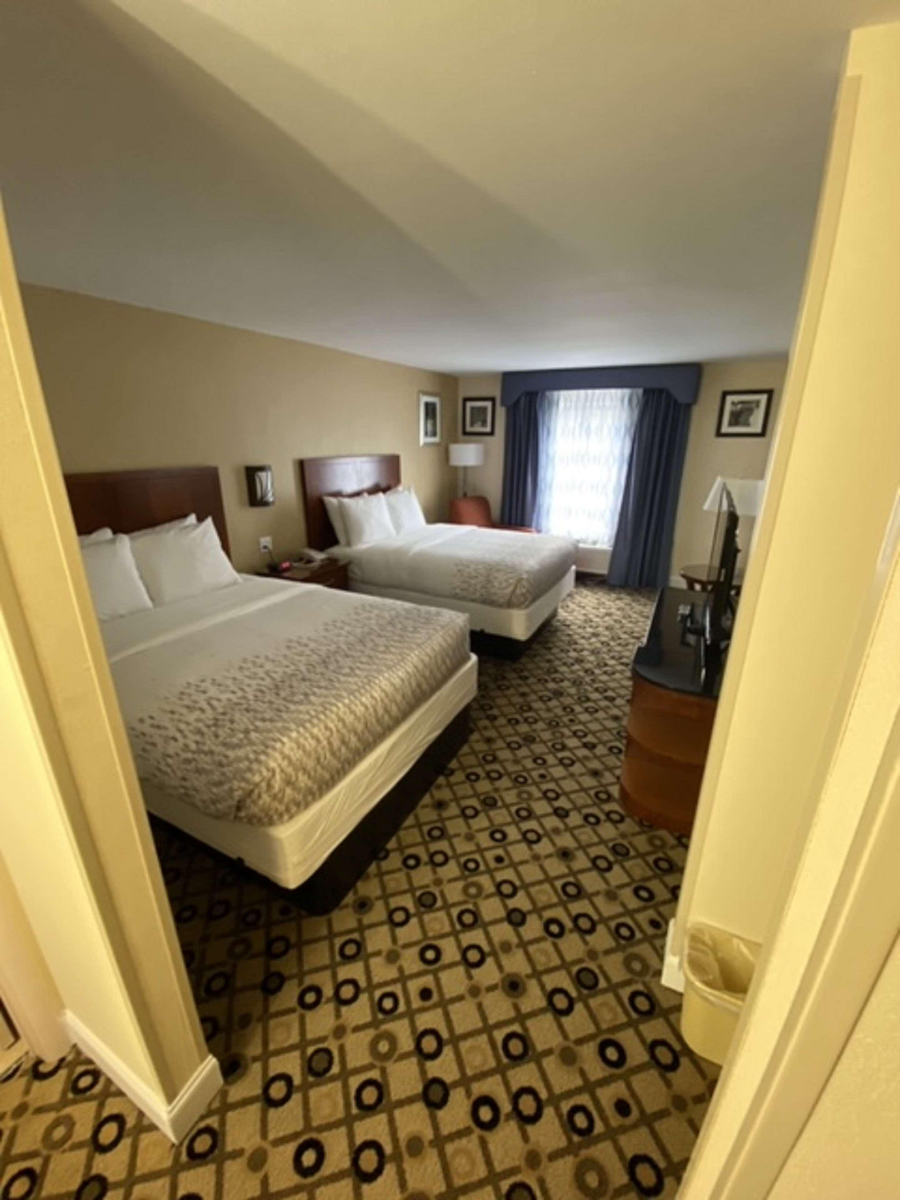فندق Baymont By Wyndham College Park Atlanta Airport South المظهر الخارجي الصورة